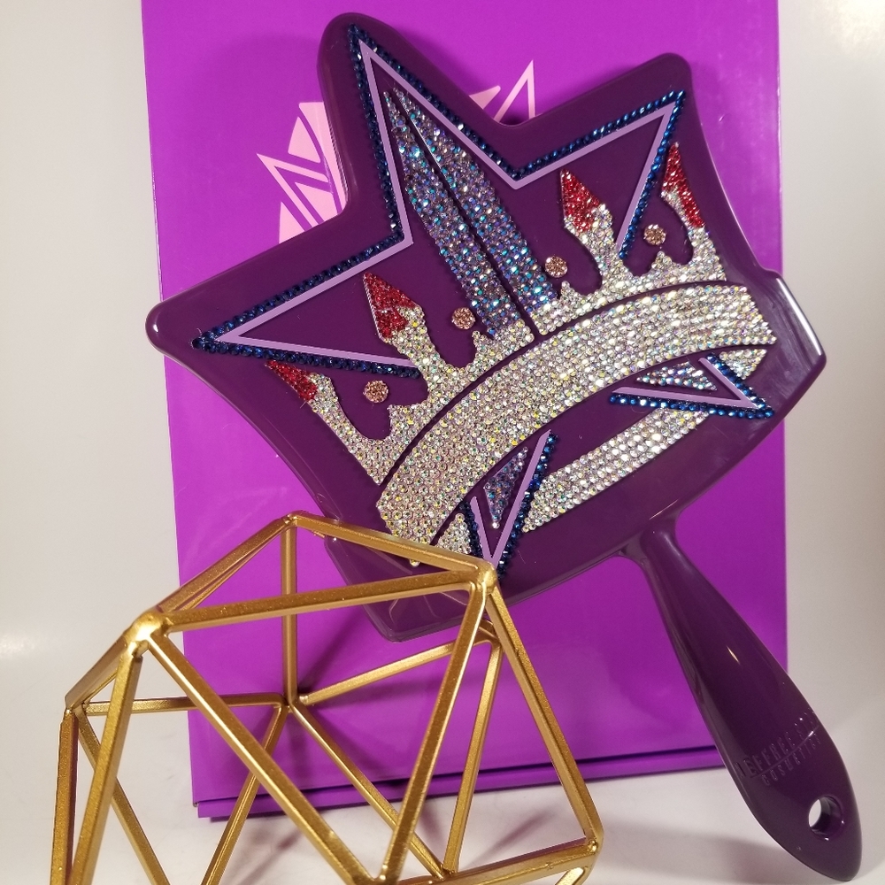 🆕️Jeffree Star, Bling Blood Lust Crown Mirror